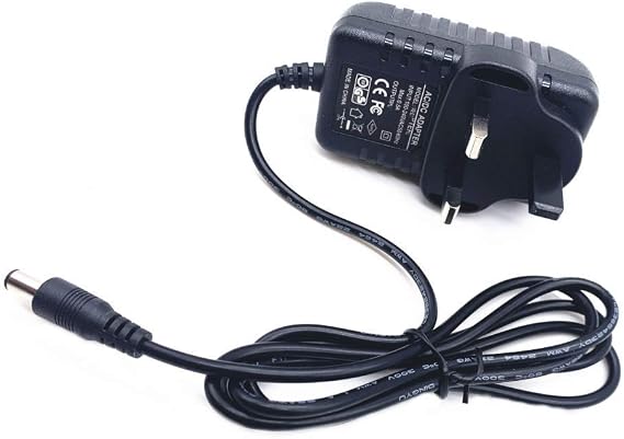 AC/DC Adapter Compatible with Model: LK-DC-120100 LK-DC120100 LKDC120100 Class 2 Power Unit Power Supply Cord