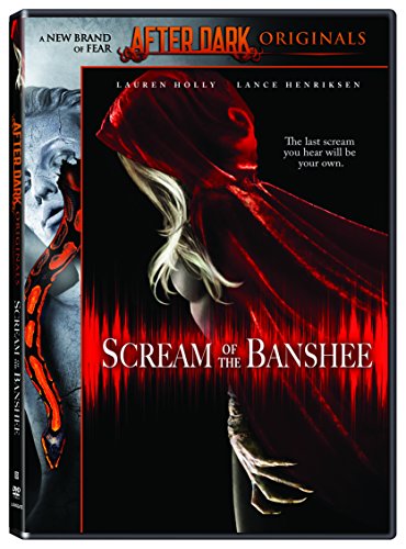 After Dark Originals: Scream Of The Banshee [DVD]