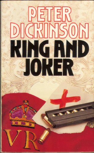 KING AND JOKER 0099423804 Book Cover