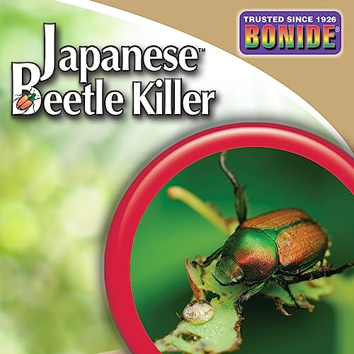 Bonide Japanese Beetle Killer Ready-To-Use Spray, 32 Oz Indoor Outdoor Insecticide For Residential Use, Kills By Contact #TOP7