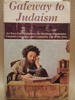 Hardcover Gateway to Judaism: Encyclopedia Home Reference, Volume II Book