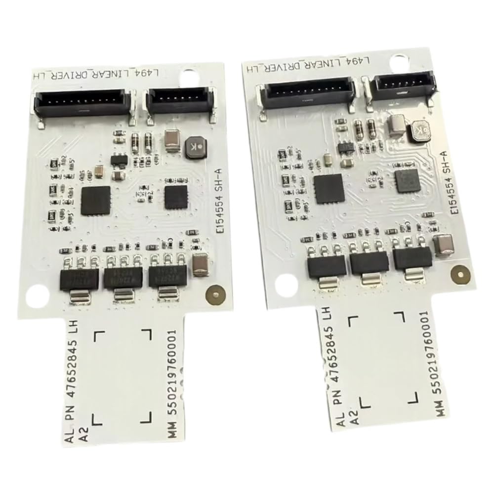 Llyixuai One Color Daytime Running Light Driver Module For Land For Rover For Range For Headlight Control Unit Control Module