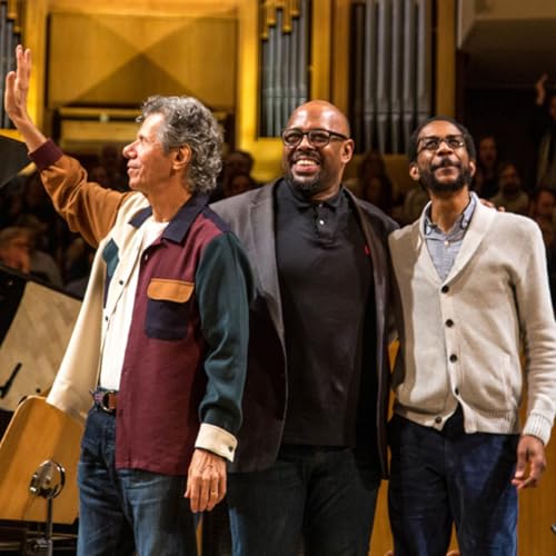 Christian McBride on Chick Corea Tribute Album