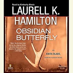 『Obsidian Butterfly』のカバーアート