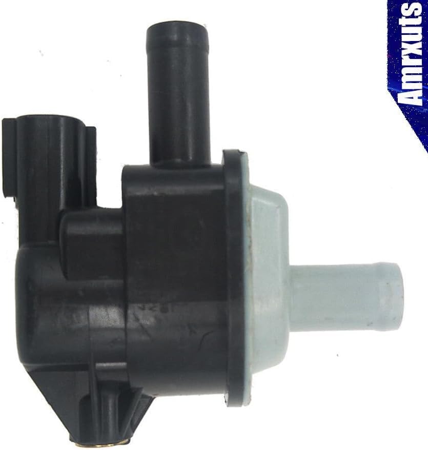 Amrxuts 136200-7230 Vacuum Solenoid Valve Switch Vapor Canister Purge Valve for ﻿2012-2020 Mazda 3, 2014-2020 6, 2016-2020 CX-3, 2013-2020 CX-5, 2016-2020 CX-9, 2016-2020 MX-5 Miata PE01-18-751