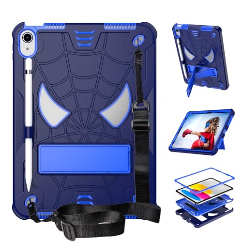 Coque iPad 10 pour enfant : le compagnon idéal en voyage et en voiture