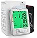 Vaunn Medical Automatic Upper Arm Digital Blood Pressure Monitor (BPM) with Cuff