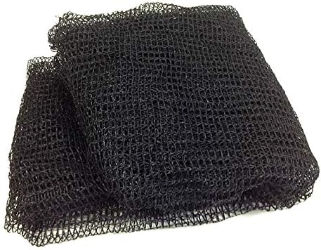 Green Vista's Deluxe Bird Barrier Net/Netting - 32x32 Feet - Protects Fruit Trees, Berry Shrubs, Vegetables, Flowers and More - 1/4x3/8 Inch Mesh