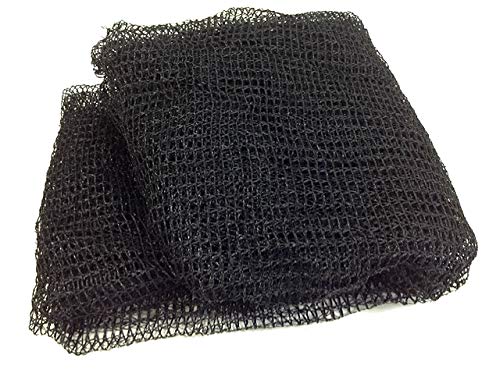 Green Vista's Deluxe Bird Barrier Net/Netting - 32x32 Feet - Protects Fruit Trees, Berry Shrubs, Vegetables, Flowers and More - 1/4x3/8 Inch Mesh