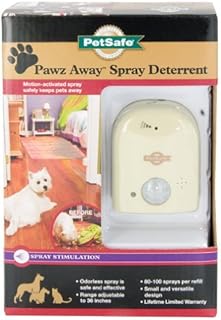 PetSafe Pawz Away Spray Deterrent