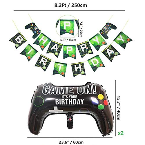 FLYFLY Articoli per Feste per Videogiochi Sono