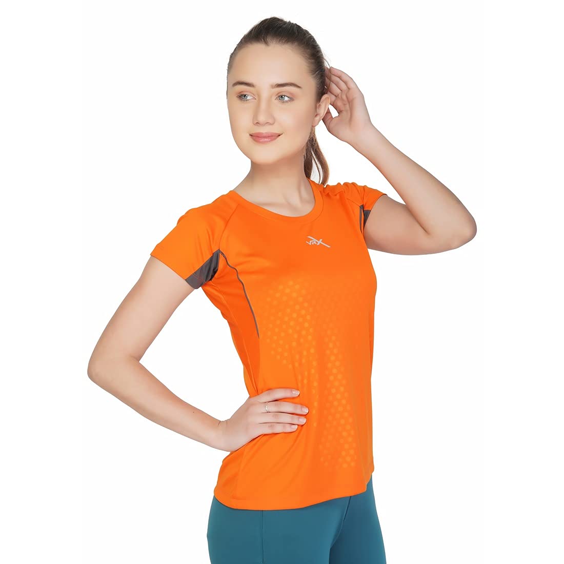 Vector X Women's Round Neck Tshirt