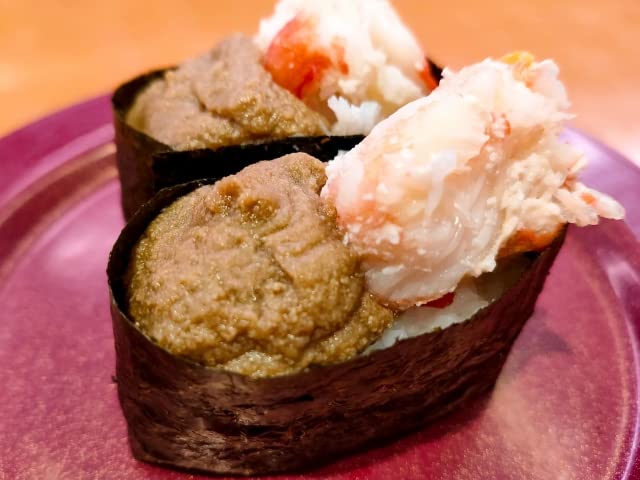 Amazon.co.jp: NITTO Canned Crab Miso, 2.8 oz (80 g) : Food