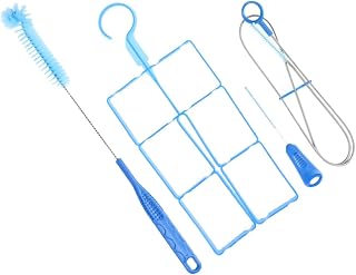 4pcs Water Bladder Cleaning Brush Kit for Outdoor Cycling Reservoir