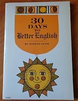 30 Days to Better English B000HUCE6Q Book Cover