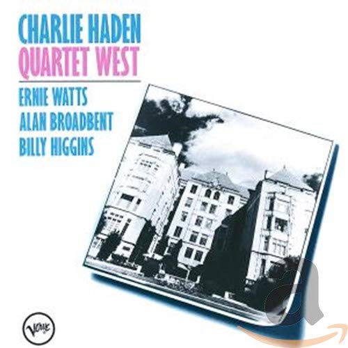 Quartet West Charlie Haden Amazon.fr CD et Vinyles}