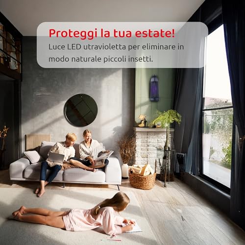 Zanzariera Melchioni Family Torcia - 5