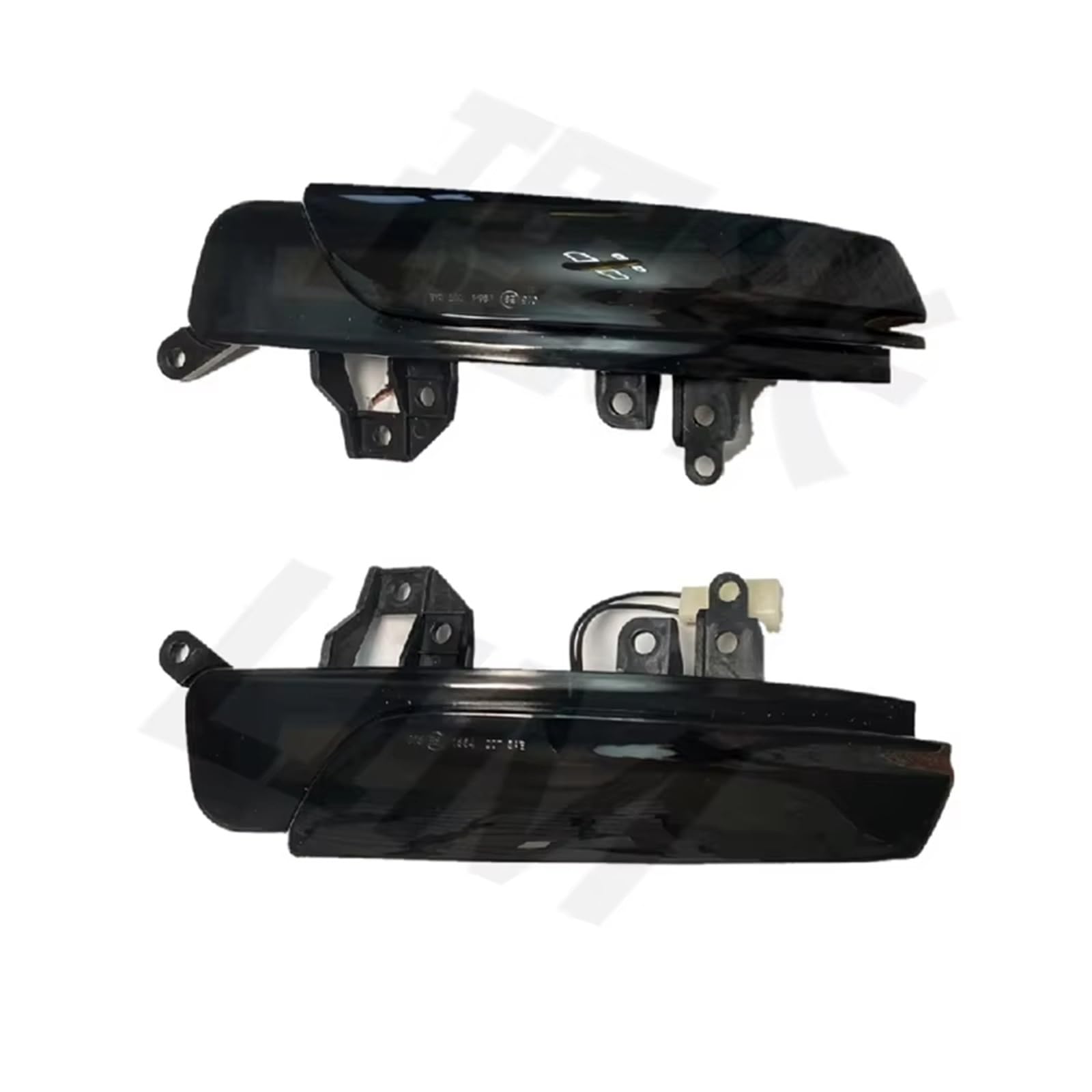 Indicatori Retrovisori Per Toyota Per Passo Per KGC30 | 2010-2016 Indicatore Lampeggiante A LED Dinamico Indicatore Direzione Specchietto Retrovisore Laterale
