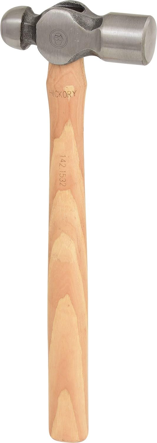 KS Tools 142.1532 Młotek ślusarski, model angielski, 900g