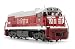 Arnold N-Scale Chicago Burlington Road #561 () Playset