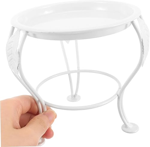 Miniatura 3 de Soportes para plantas exteriores e interiores, mini plantas de escritorio, soporte para suculentas, plantas de casa, estante de plantas, estante de