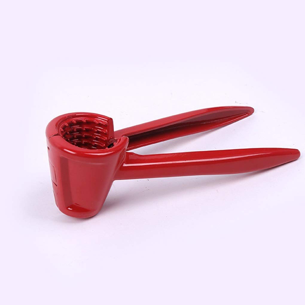 Casse Noix Métallique 1pc noisette noisette clip de cordonnier noix écrou craquelin splash éprouvé casse-noix en métal cacknut craquelin cacker ouvre-outil portable Pécan Noyer Outil ouvreur