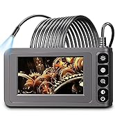 Amazon.co.jp: SKYBASIC 工業内視鏡カメラファイバースコープHD