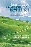 Journeys to Professional Excellence: Stories of Courage, Innovation, and Risk-Taking in the Lives of Noted Psychologists and Counselors