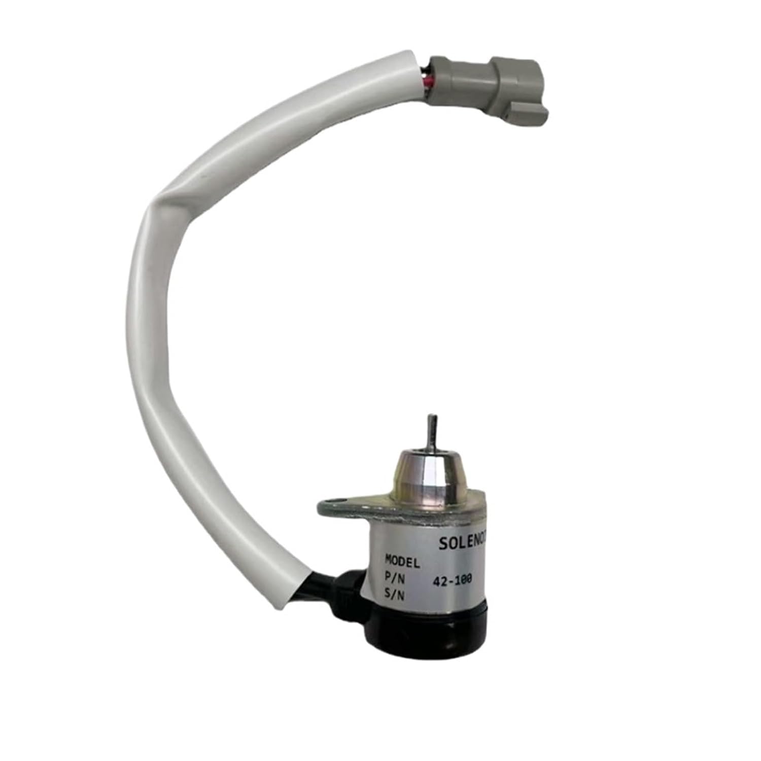 1pc Fuel Stop Solenoid 42-100