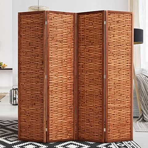 Corelax Bamboo Room Divider Cover