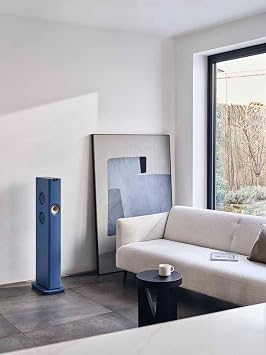 KEF LS60 Wireless System (Royal Blue)
