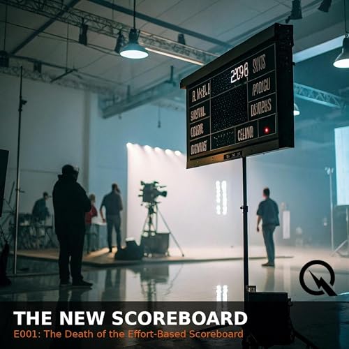 『The New Scoreboard &mdash; Official Trailer』のカバーアート