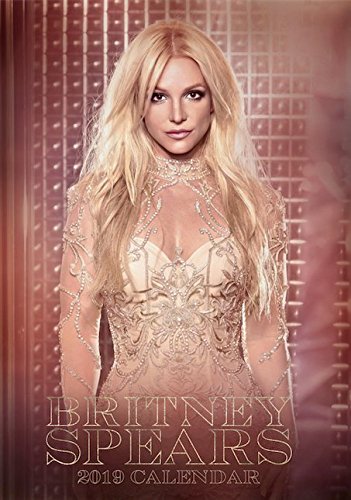 Calendrier Britney Spears 2019 (Calendar) Calendrier Britney Spears 2019 (Calendar)