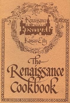 Paperback The Renaissance Cookbook Book