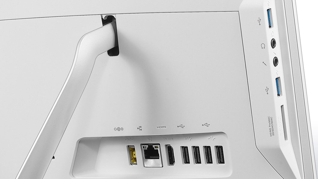 Lenovo C470 57330315 21.5 -inch Desktop : Amazon.in: Computers