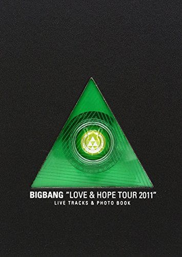 BIG BANG (8) - Love & Hope Tour 2011 - CD
