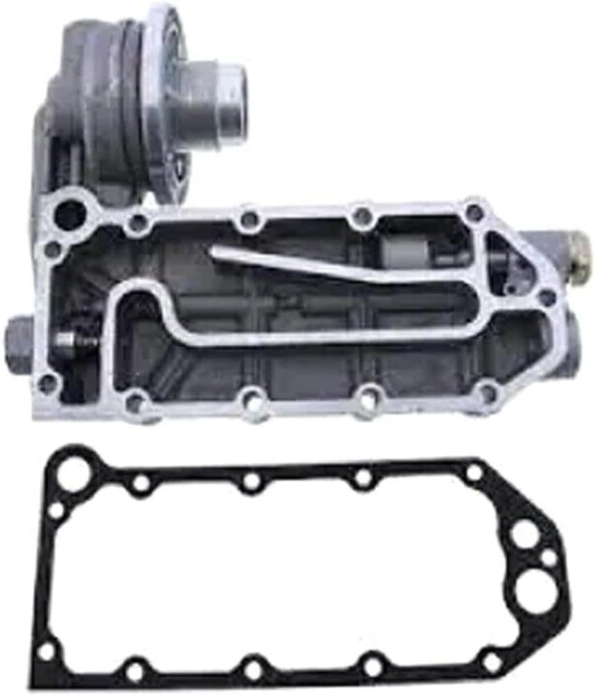 Oil Cooler Head SA3922882 Compatible with Volvo EC240 Excavator Parts