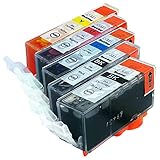 BCI-321 (BK/C/M/Y) + BCI-320 BK 5色セット