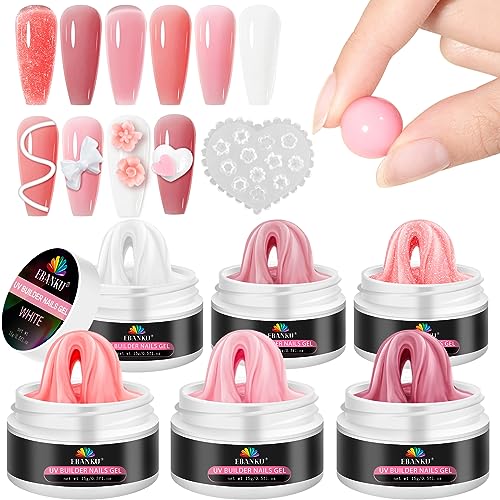 Amazon.com: EBANKU: Nail Glue Gel