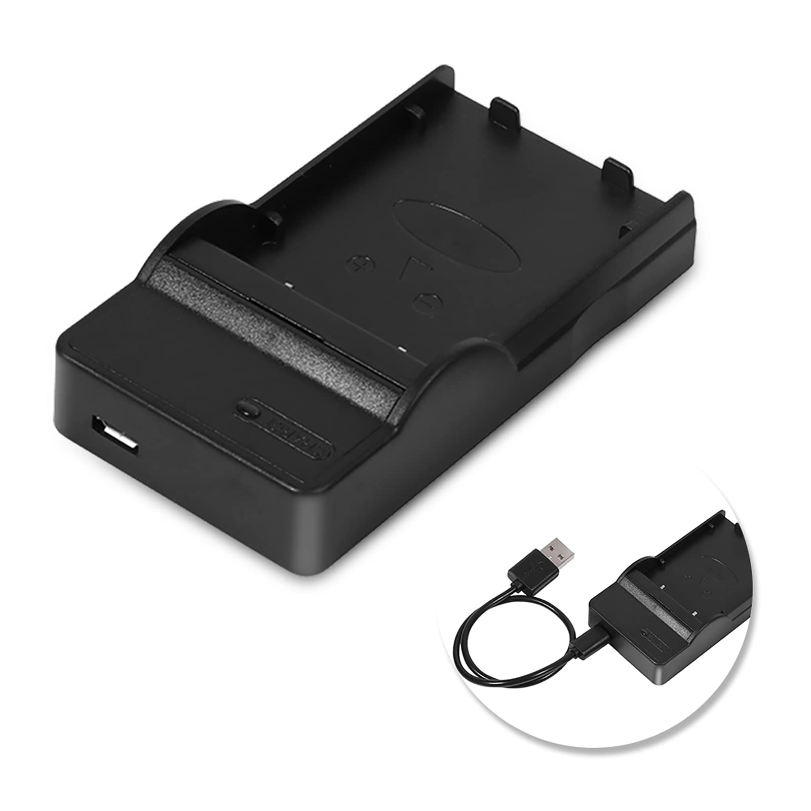 Akumulator EN EL5 USB, Kabel do Coolpix P510 P520 P5000 P5100 P6000 S10 Ładowarka Stacja ładująca Z Akumulatorem Coolpix 510 P6000 S10