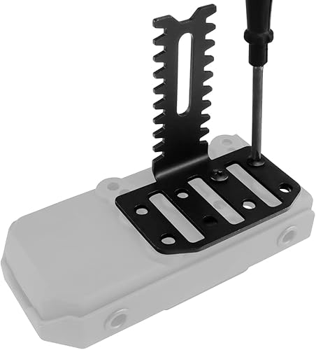 Miniatura 8 de Soporte táctico RTI GCA39 universal GCA33 de aluminio para caza montado en la funda del adaptador accesorios Airsoft