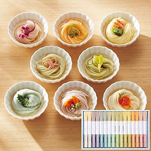 三輪素麺『みわのにじ』