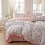 A06# Ruffle Pink Blossom
