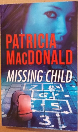 Missing Child 0373062907 Book Cover