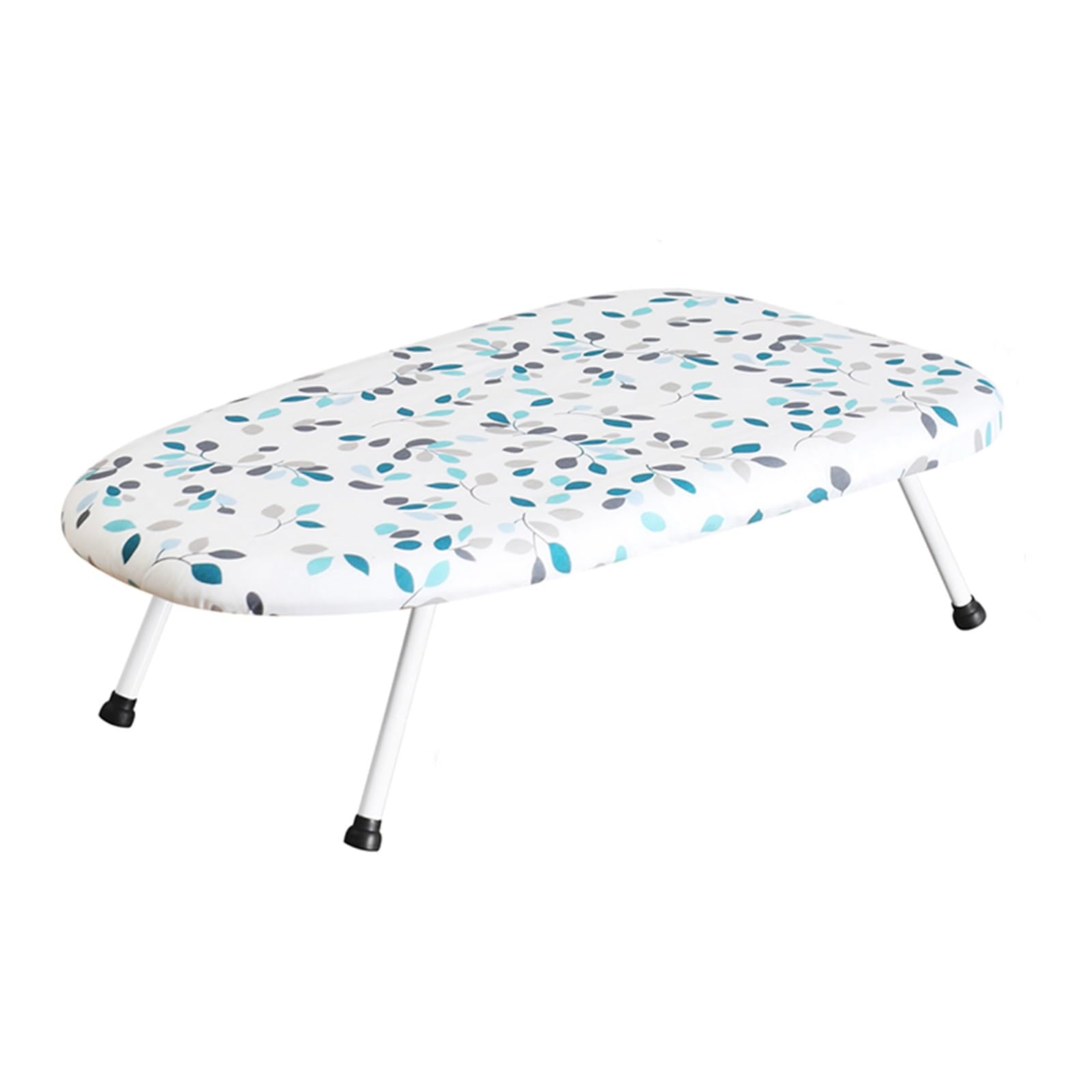 Tabla De Planchar, Tablas De Planchar Portátiles con Patas Plegables, Tabla De Planchar Pequeña para Encimera, Espacios Pequeños Y Cuartos De Lavado