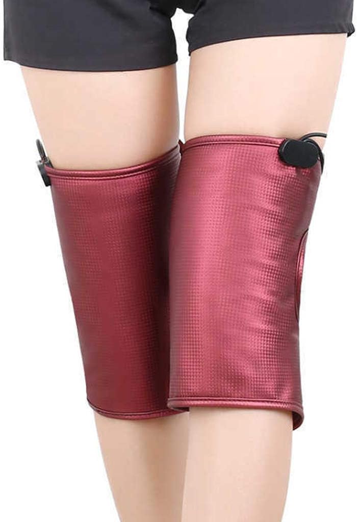 cuscinetto di riscaldamento usb per il ginocchio