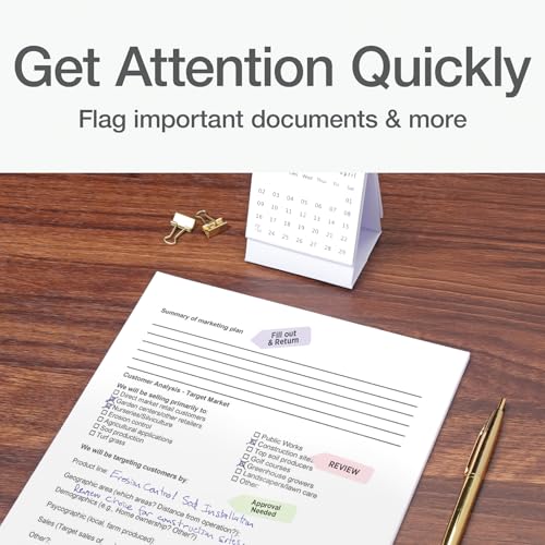 Drapeaux de marquage imprimables pour indexation de documents et archives