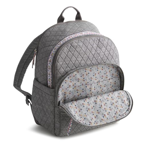 Image of Vera Bradley Women's Bancroft Backpack - Premium Cotton