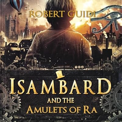 Isambard and the Amulets of Ra