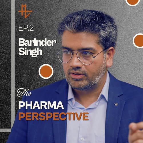 Starting a Pharma Consultancy in a Pandemic: The PharmacoEvidence Story | Barinder Singh | EP 2